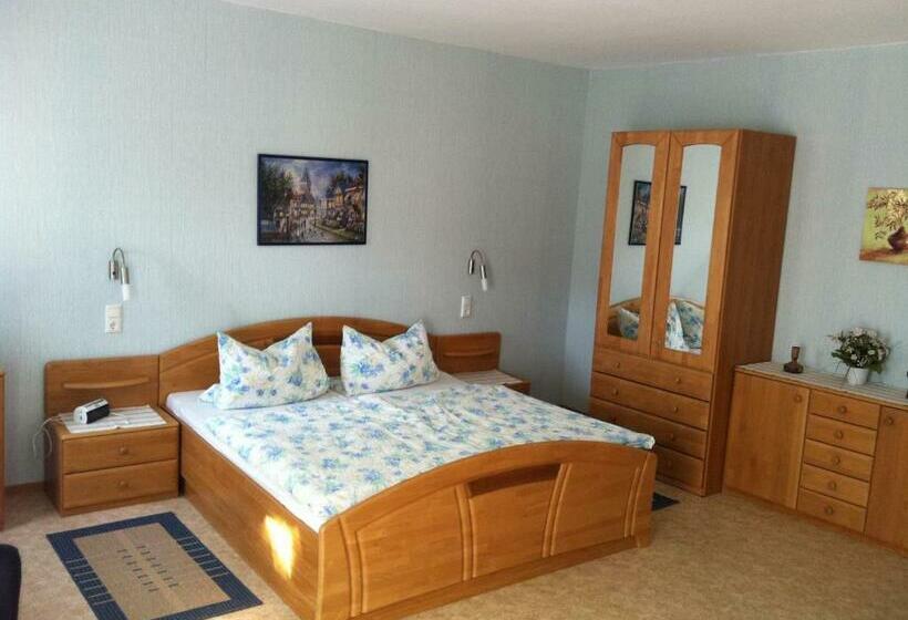 膳宿费 Ferienwohnungen Und Appartements   Haus Budinger