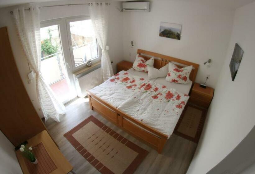 膳宿费 Ferienwohnungen Und Appartements   Haus Budinger