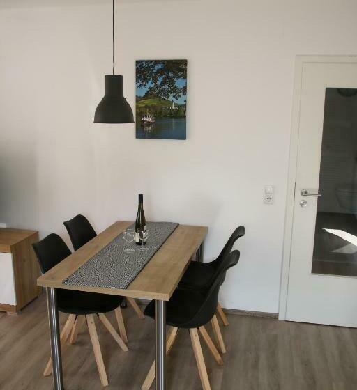 膳宿费 Ferienwohnungen Und Appartements   Haus Budinger