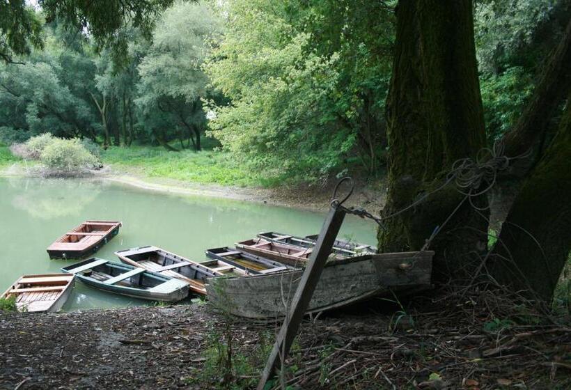 ペンション Fontana Vendégház