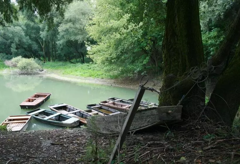 ペンション Fontana Vendégház