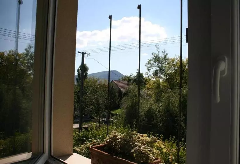 ペンション Fontana Vendégház