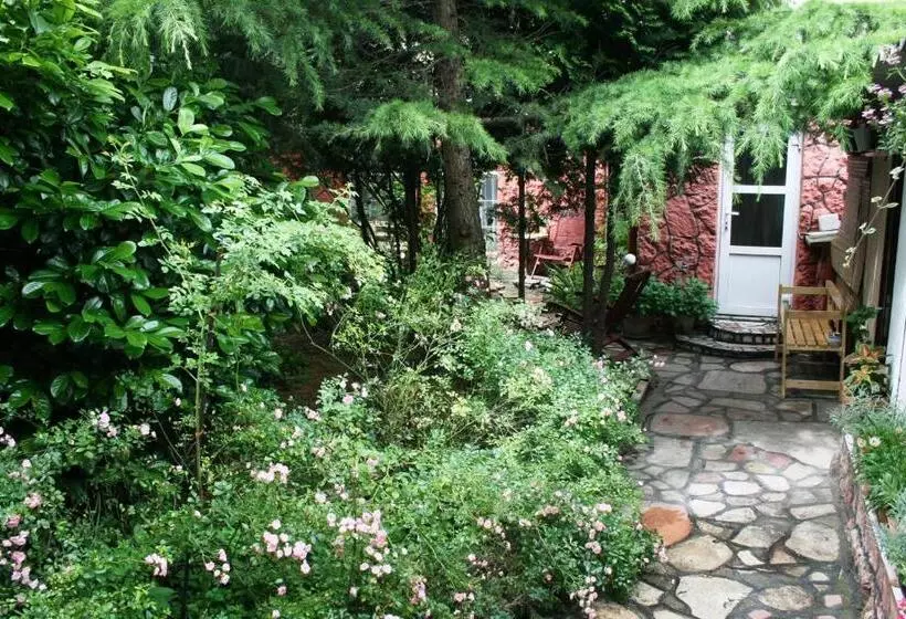 ペンション Fontana Vendégház