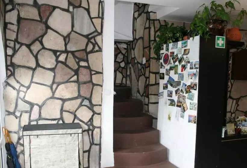 ペンション Fontana Vendégház