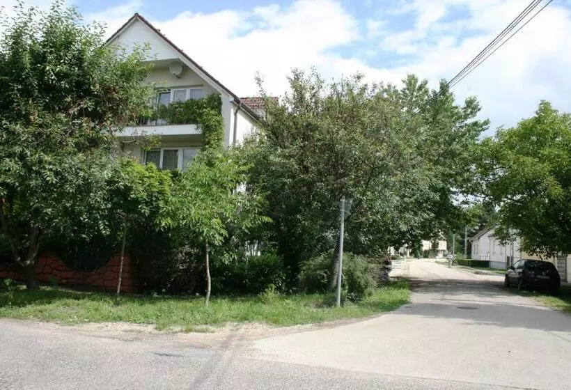 ペンション Fontana Vendégház