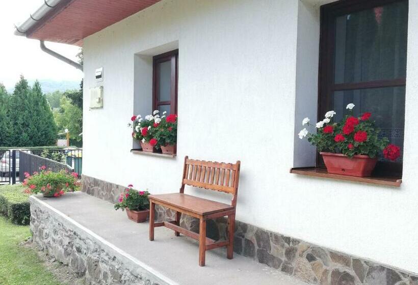 פנסיון Kemencés Vendégház