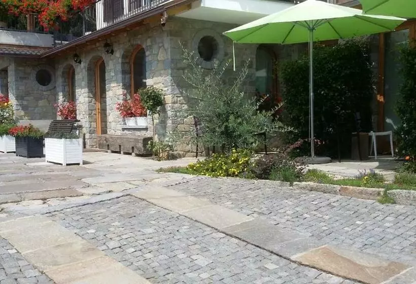 Majatalo La Stella Delle Alpi