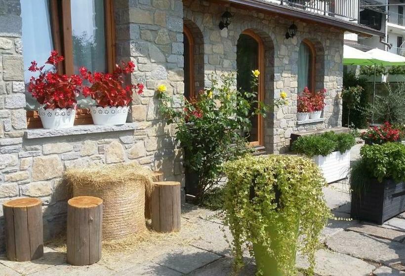 פנסיון La Stella Delle Alpi