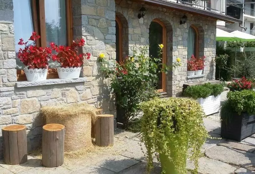 Majatalo La Stella Delle Alpi