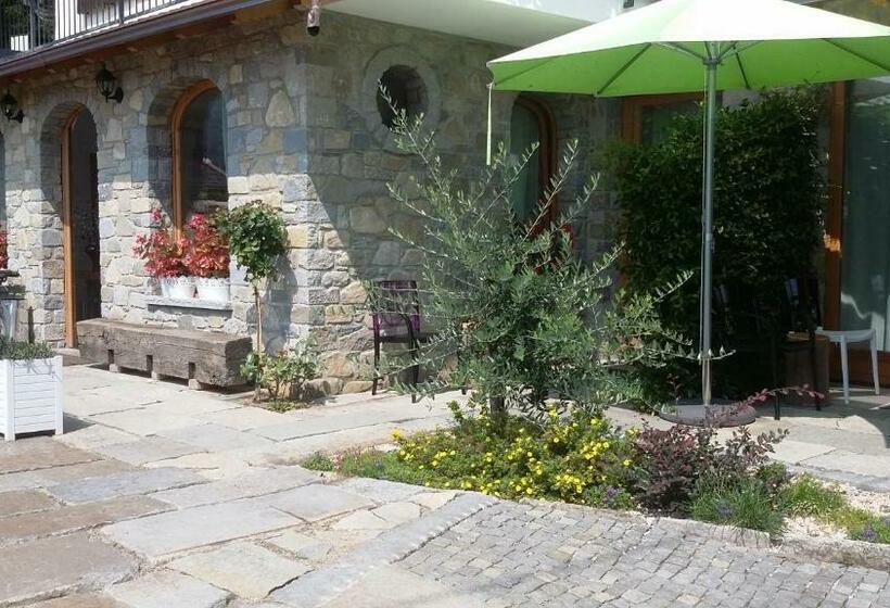 פנסיון La Stella Delle Alpi