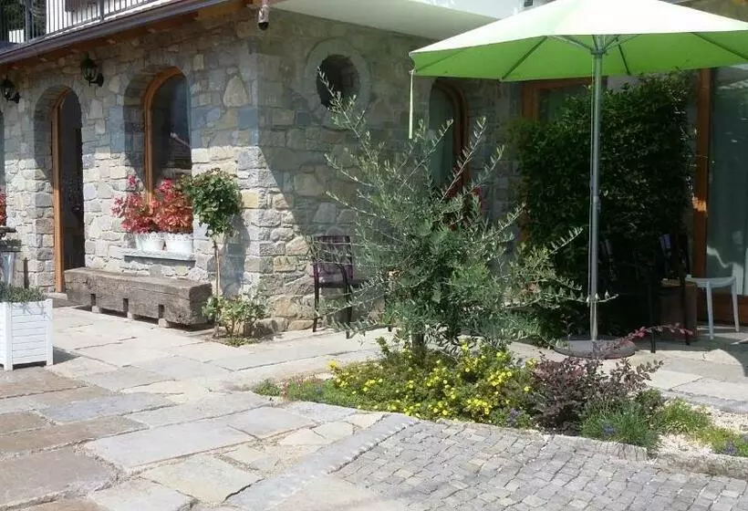 Majatalo La Stella Delle Alpi