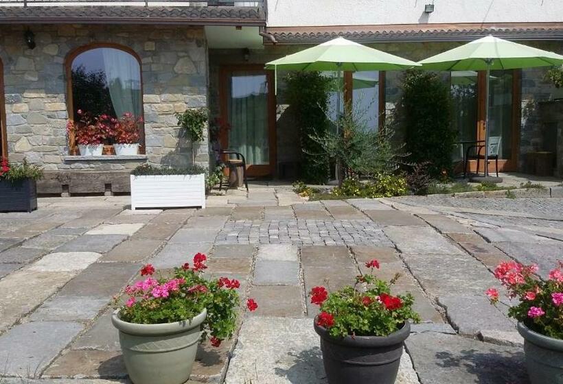 פנסיון La Stella Delle Alpi