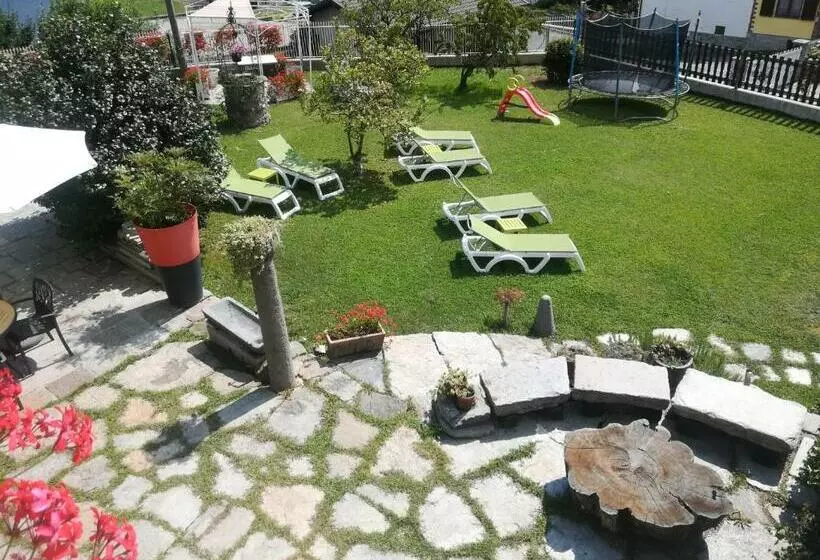 Majatalo La Stella Delle Alpi