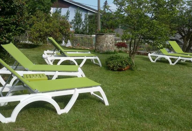 פנסיון La Stella Delle Alpi