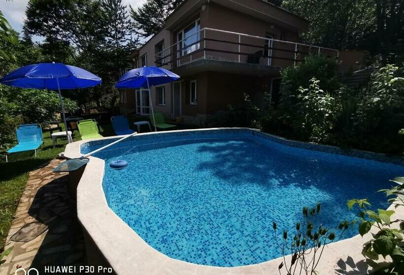 פנסיון Villa Aqua