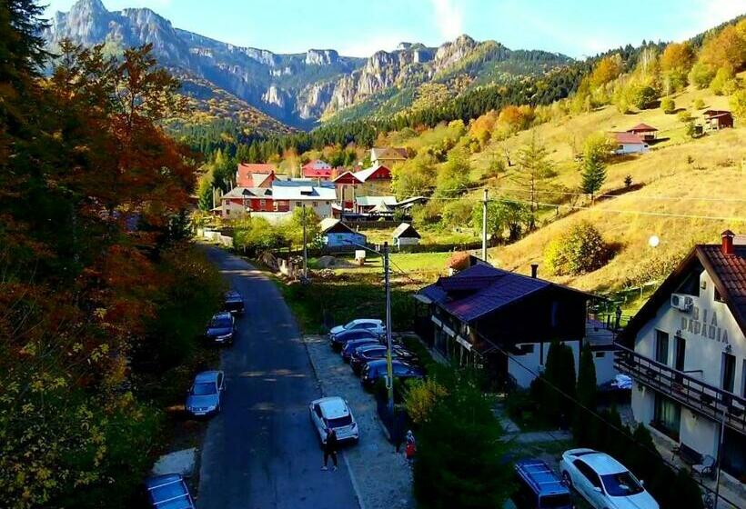 Pensiunea Bia Papadia