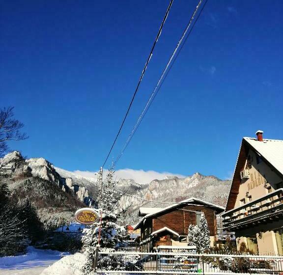 Pensiunea Bia Papadia