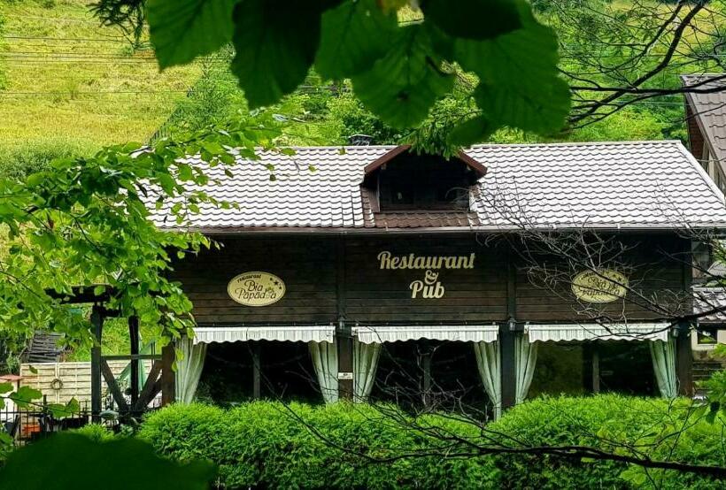 Pensiunea Bia Papadia