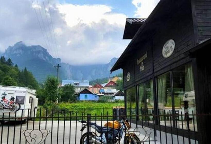 Pensiunea Bia Papadia