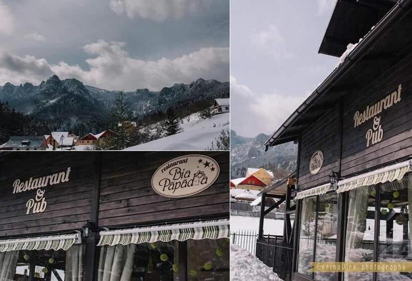 Pensiunea Bia Papadia