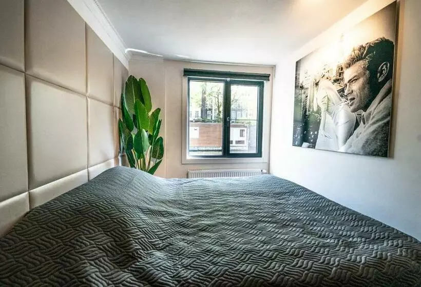 ベッドアンドブレックファースト Amsterdam Houseboat Amstel