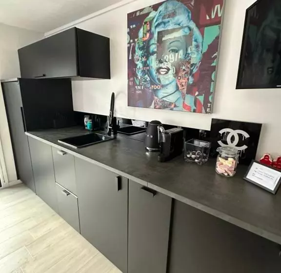ベッドアンドブレックファースト Amsterdam Houseboat Amstel