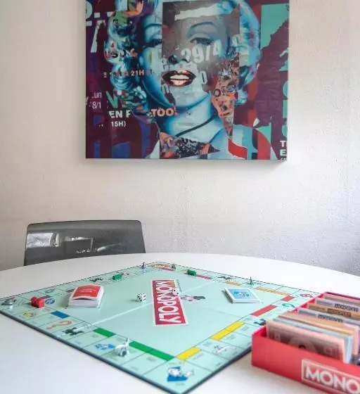 ベッドアンドブレックファースト Amsterdam Houseboat Amstel