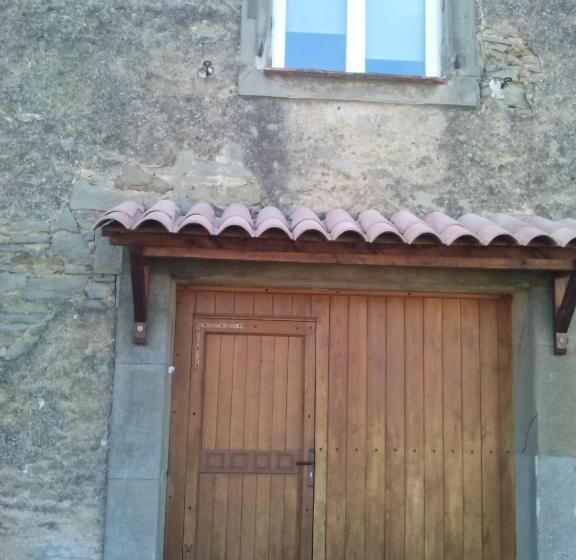 住宿加早餐  Chambre D Hôtes Le Massanous