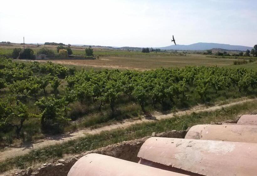 住宿加早餐  Chambre D Hôtes Le Massanous