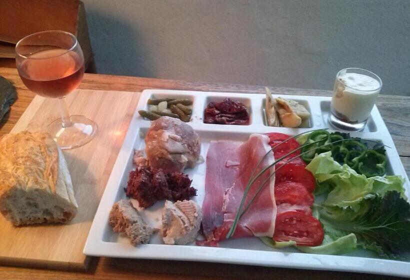 住宿加早餐  Chambre D Hôtes Le Massanous