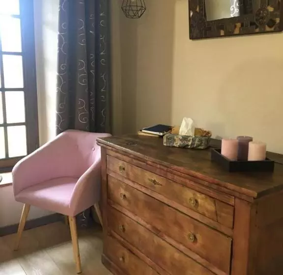 Aamiaismajoitus (B&B) La Commanderie
