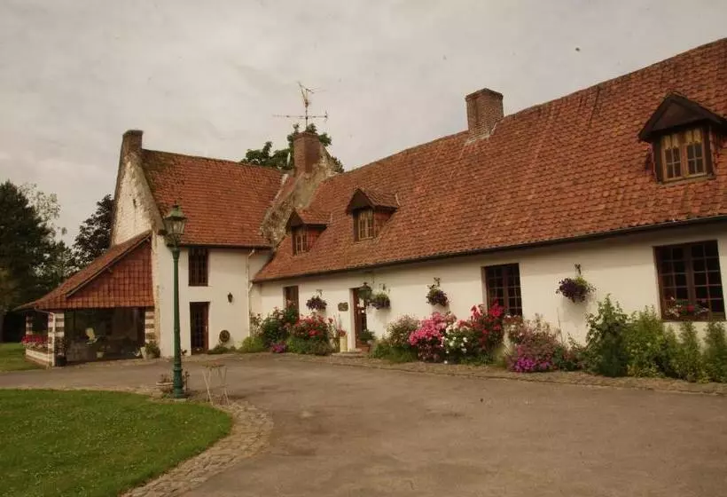 Aamiaismajoitus (B&B) La Commanderie