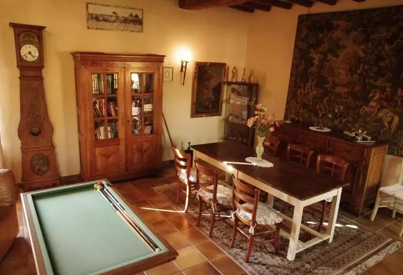 Aamiaismajoitus (B&B) La Commanderie