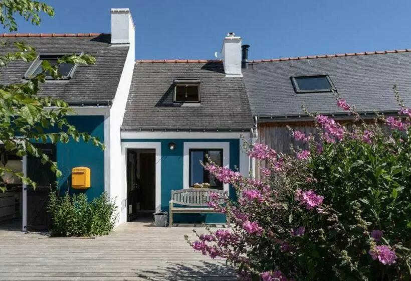 ベッドアンドブレックファースト Les Chambres D Hôtes De Bordustard