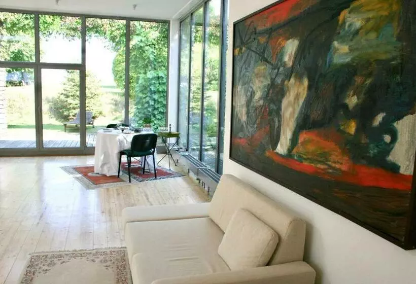 Aamiaismajoitus (B&B) Room Art Lovers