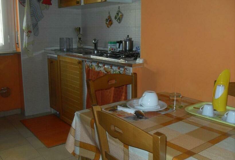 ベッドアンドブレックファースト Sempione 72