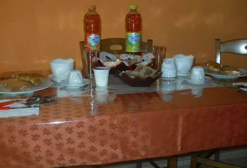 ベッドアンドブレックファースト Sempione 72