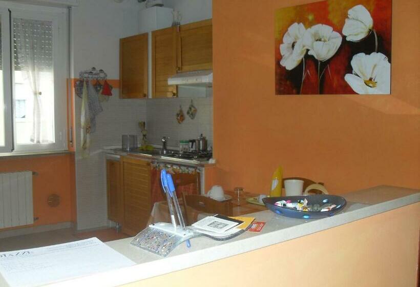 ベッドアンドブレックファースト Sempione 72