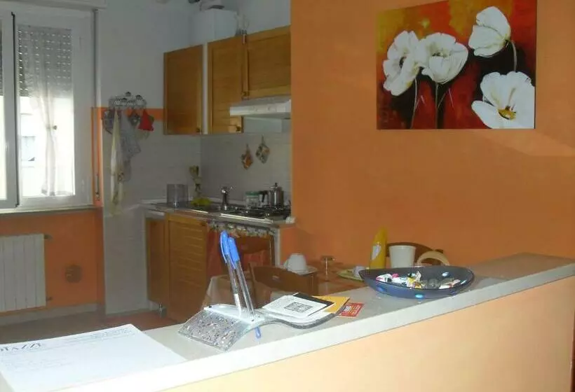 ベッドアンドブレックファースト Sempione 72