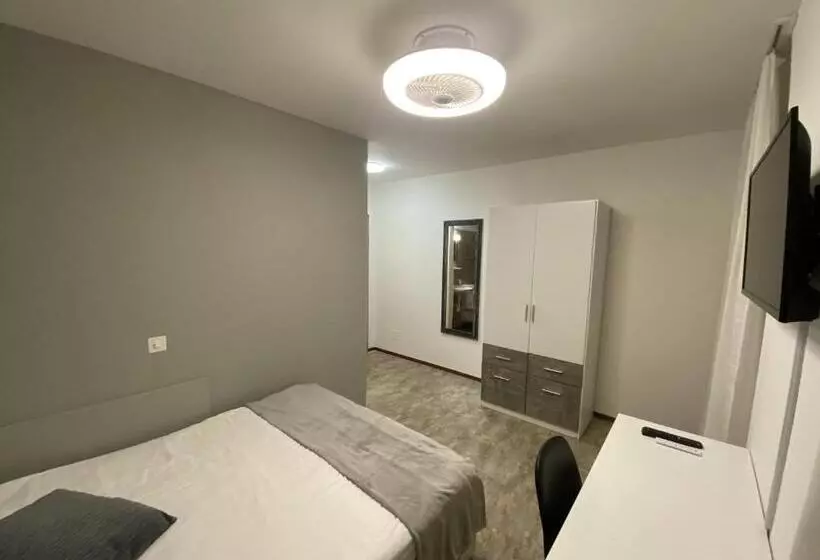 Hotelli Albergo Stazione