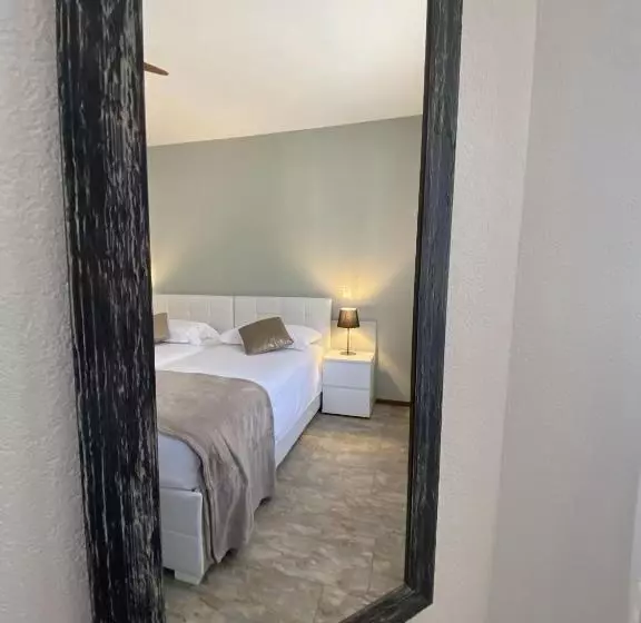 Hotelli Albergo Stazione