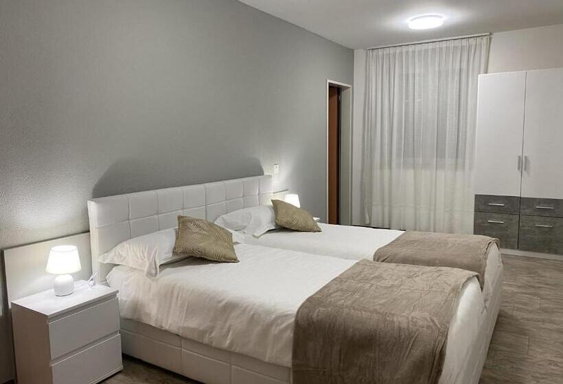 Hotell Albergo Stazione