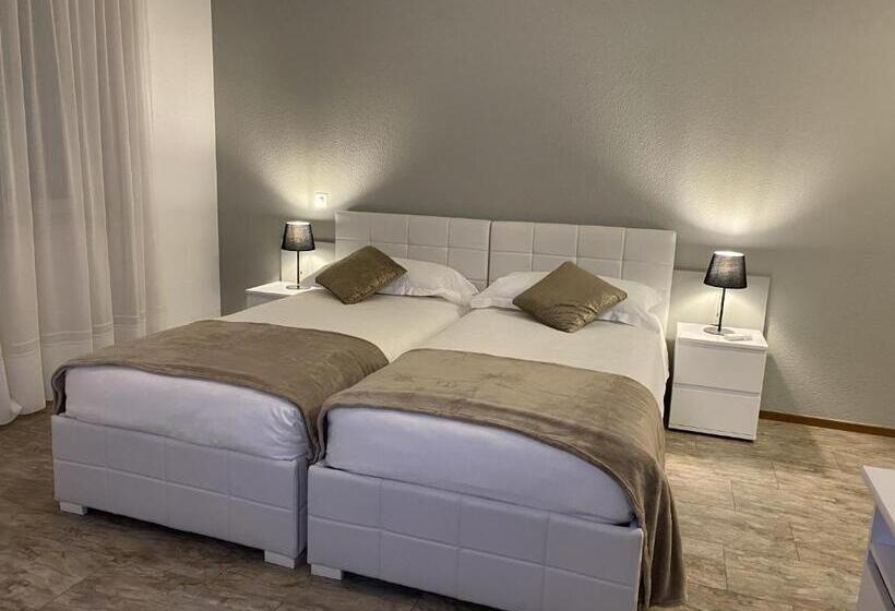 Hotell Albergo Stazione