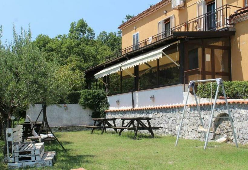 בית מלון כפרי Il Rifugio Del Cavaliere