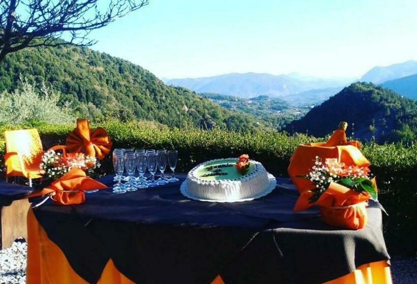 בית מלון כפרי Il Rifugio Del Cavaliere