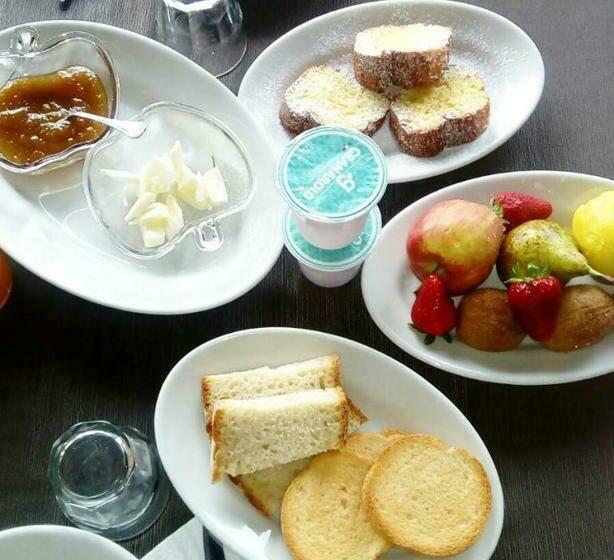 בית מלון כפרי Il Rifugio Del Cavaliere