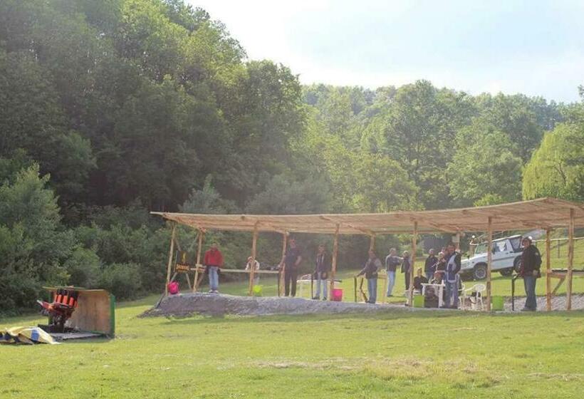 בית מלון כפרי Il Rifugio Del Cavaliere