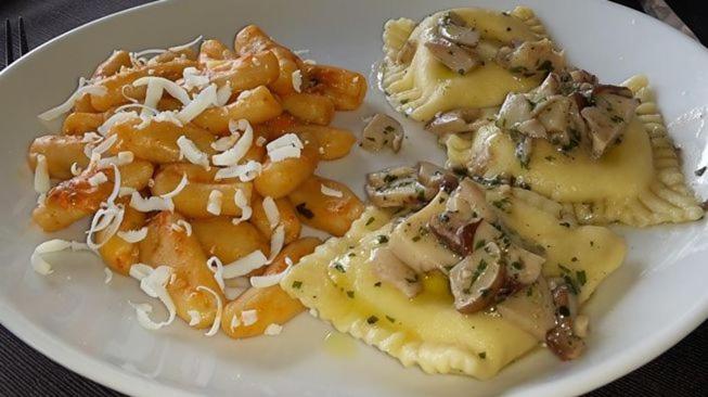 בית מלון כפרי Il Rifugio Del Cavaliere