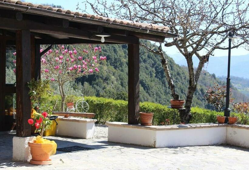 בית מלון כפרי Il Rifugio Del Cavaliere