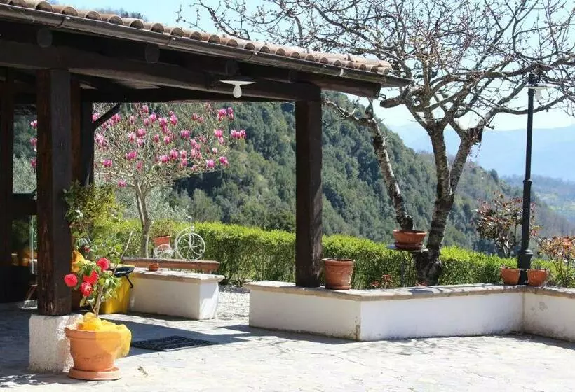 هتل Il Rifugio Del Cavaliere